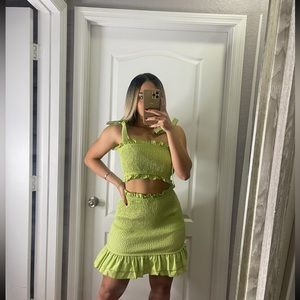 Two piece Womens set